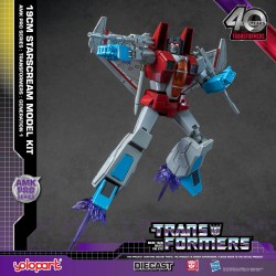 Yolopark Model Kit - Diecast - AMK Pro Series Transformers G1 Starscream